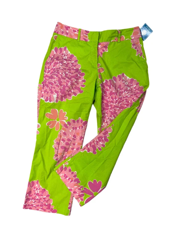 Pants Cropped By Lilly Pulitzer, Size: S