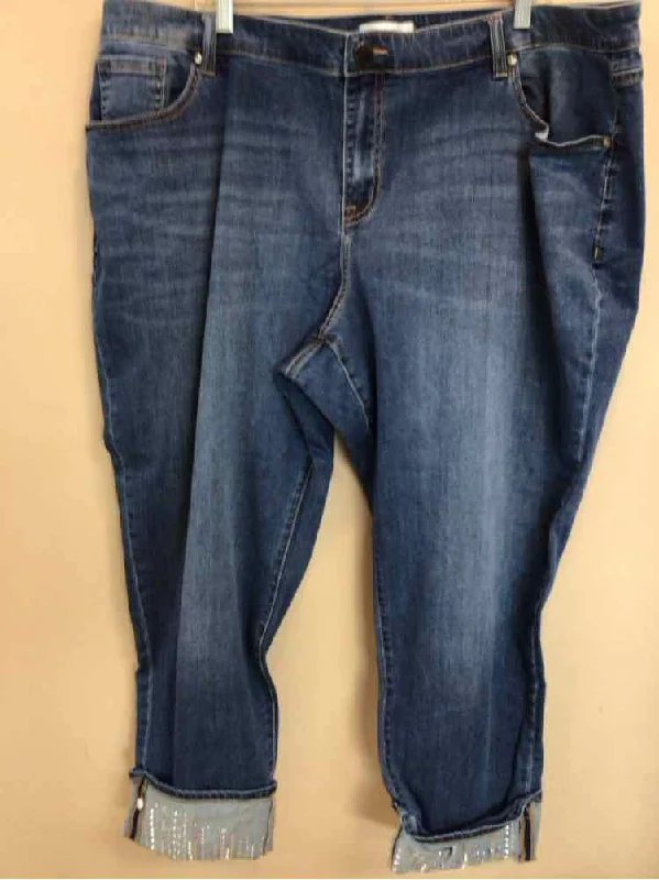 LANE BRYANT SIZE 20 Ladies JEANS