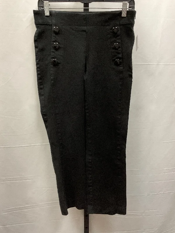 Pants Dress By Loft In Black, Size: 4