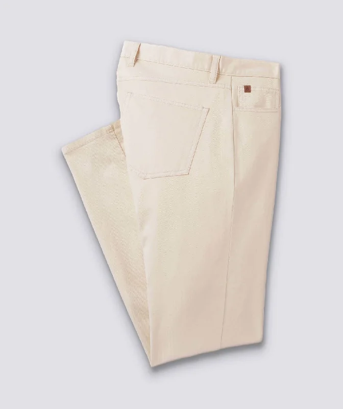 Stateline 5-Pocket Pant (Khaki)