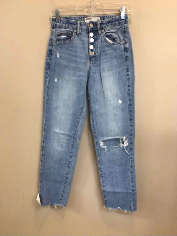 GARAGE SIZE 0 Ladies JEANS