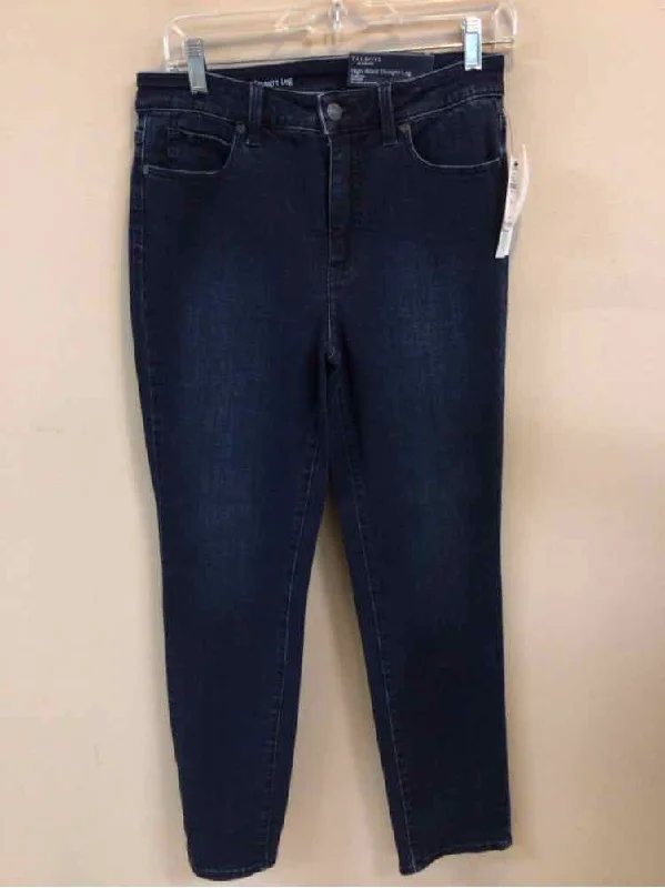 TALBOTS SIZE 6 PETITE Ladies JEANS