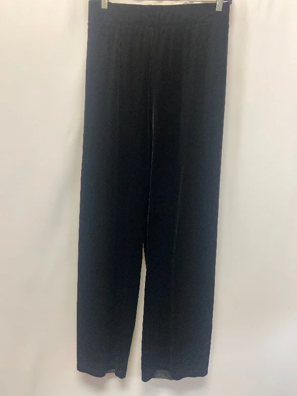 Black Pants Lounge Jessica London, Size 18