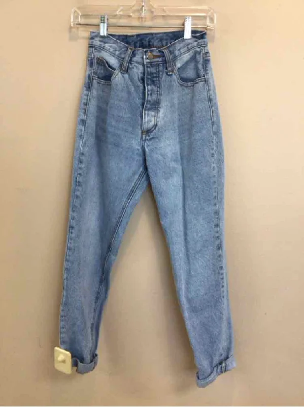 J GALT SIZE SMALL Ladies JEANS