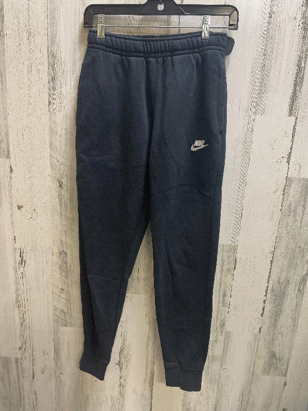 Pants Joggers By Nike Apparel In Black, Size: Xs