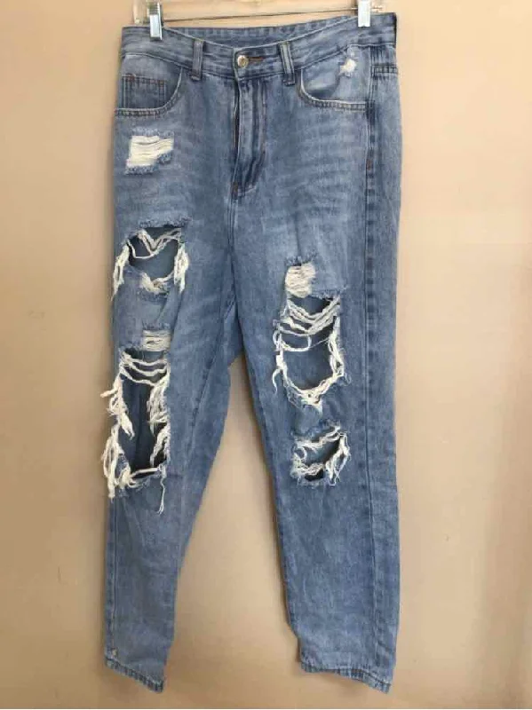 SHEIN SIZE MEDIUM Ladies JEANS