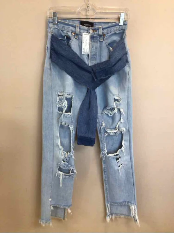 NASTY GAL SIZE 26 Ladies JEANS