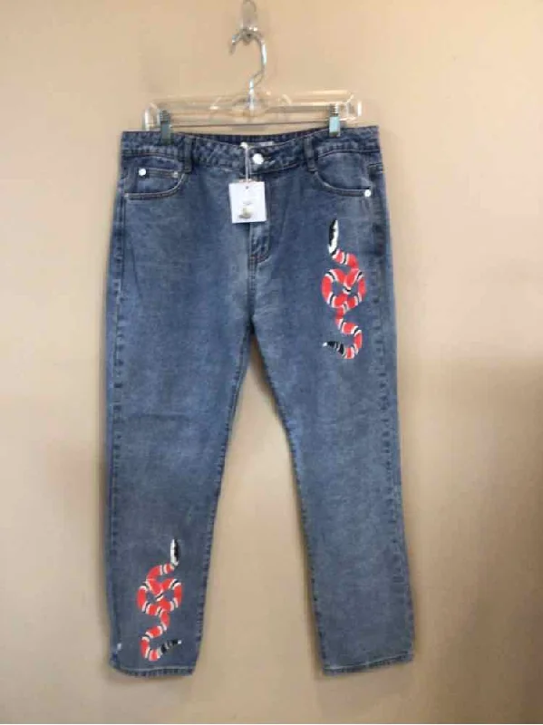 ADIKA SIZE X LARGE Ladies JEANS