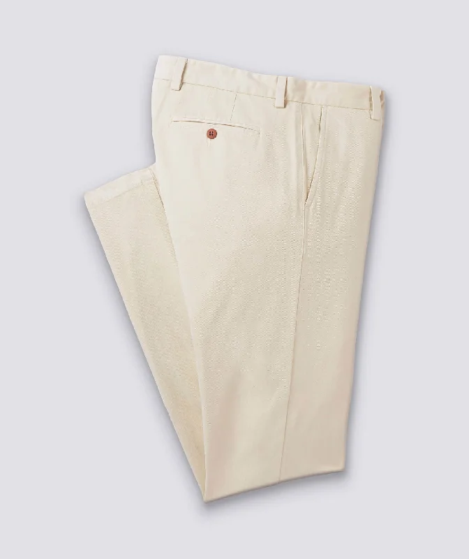 Stateline Twill Chino Pant (Khaki)