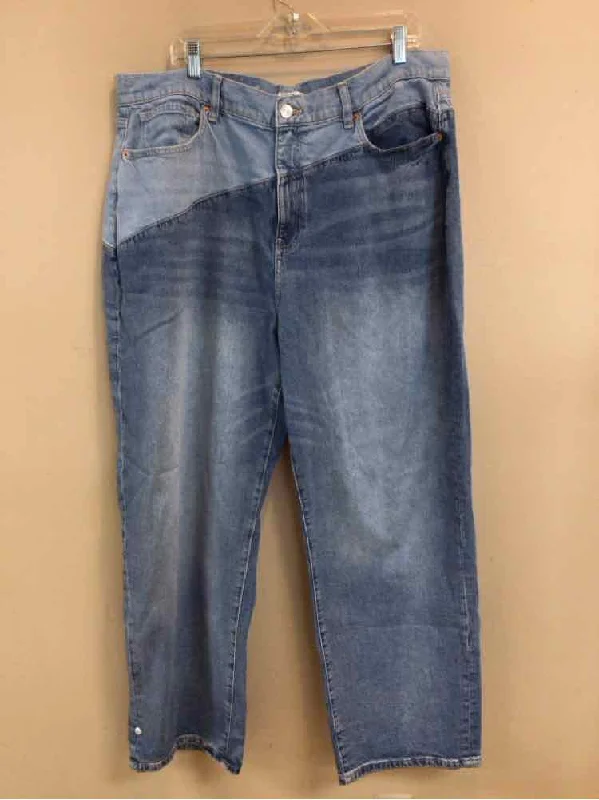 FOREVER 21 SIZE 18 Ladies JEANS