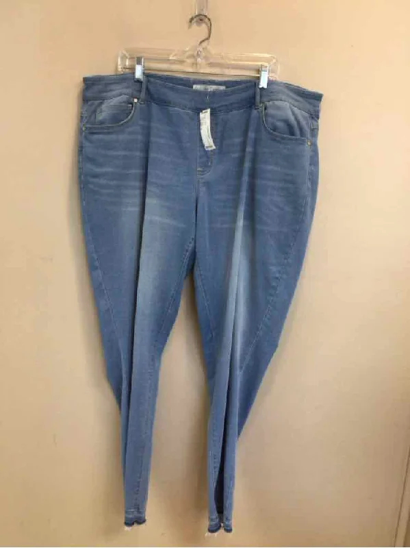 CATO SIZE 18 Ladies JEANS