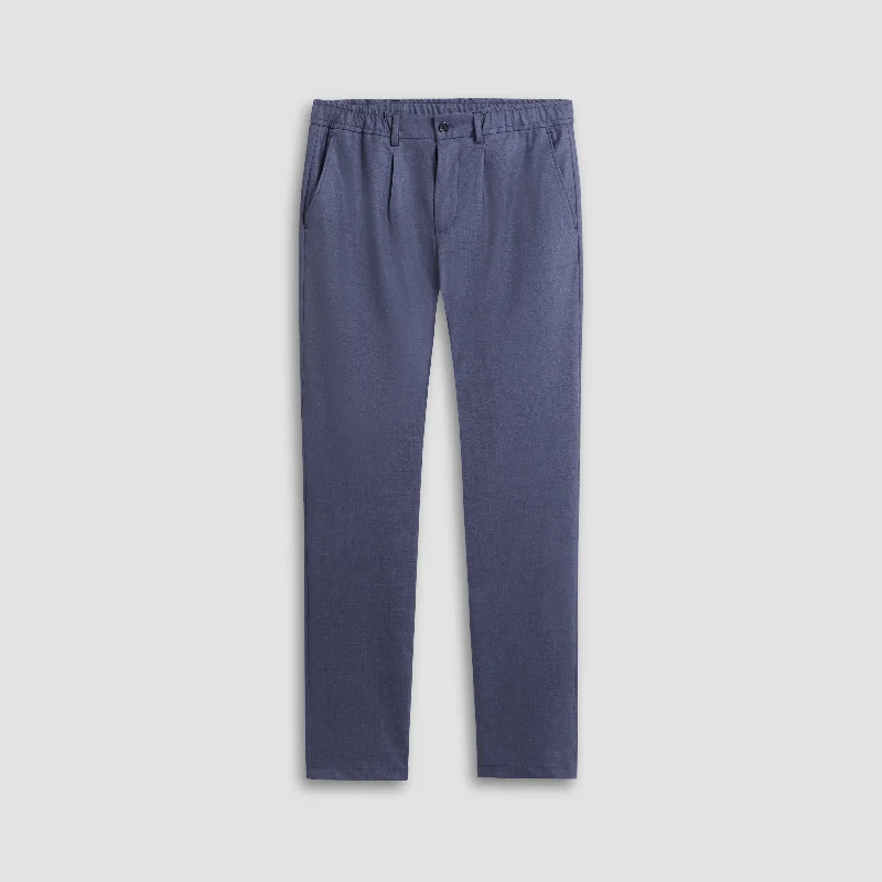 Stretch Wool Travel Dress Pants