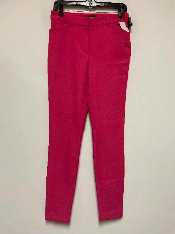 Pink Pants Other Express, Size 6