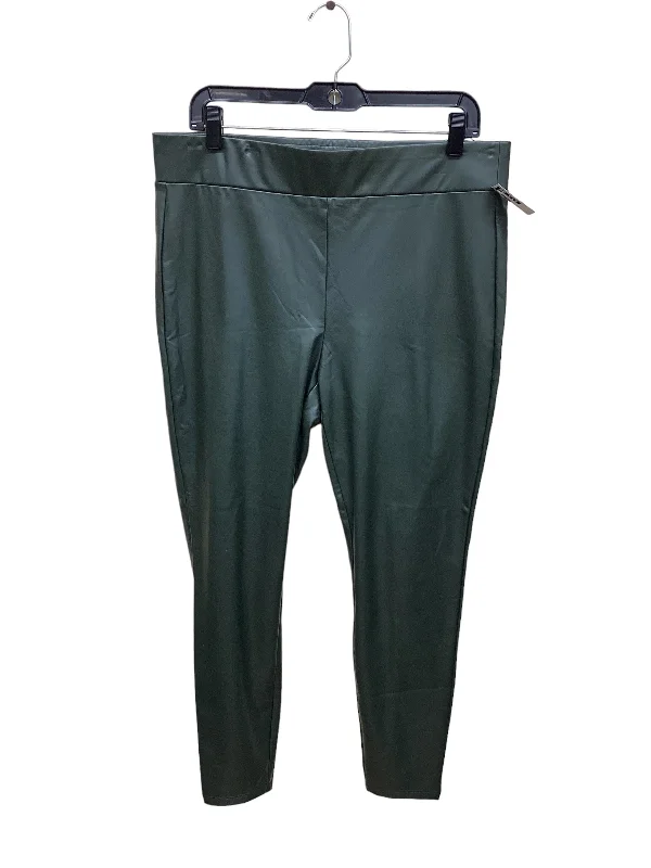 Pants Other By Loft In Green, Size: L