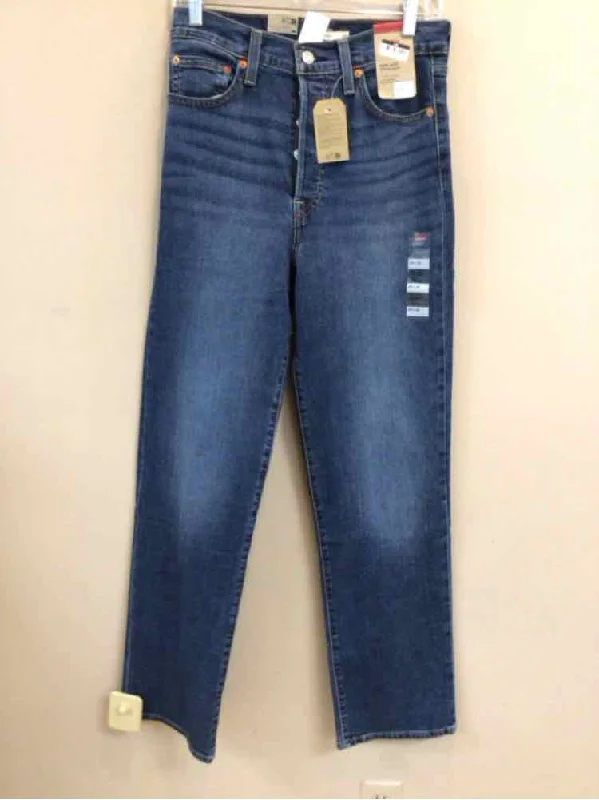 LEVI'S SIZE 29 Ladies JEANS