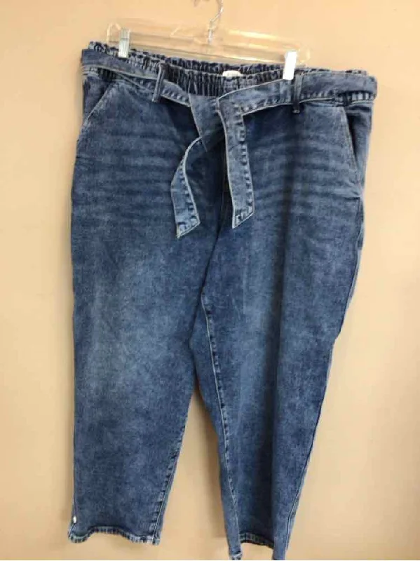 LANE BRYANT SIZE 20 Ladies JEANS