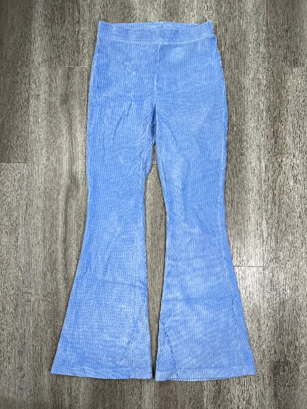 Blue Pants Lounge Aerie, Size M