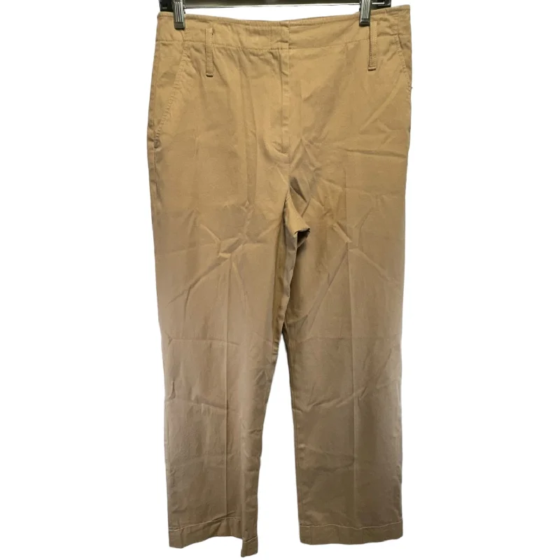 Tan Pants Chinos & Khakis Talbots, Size 10