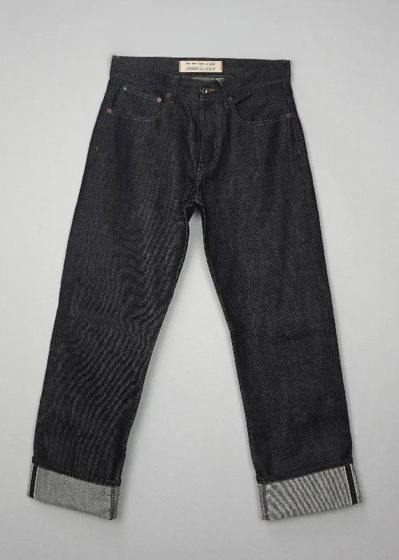 Brooklyn Denim  Co Relaxed 14 oz. Selvedge Jean