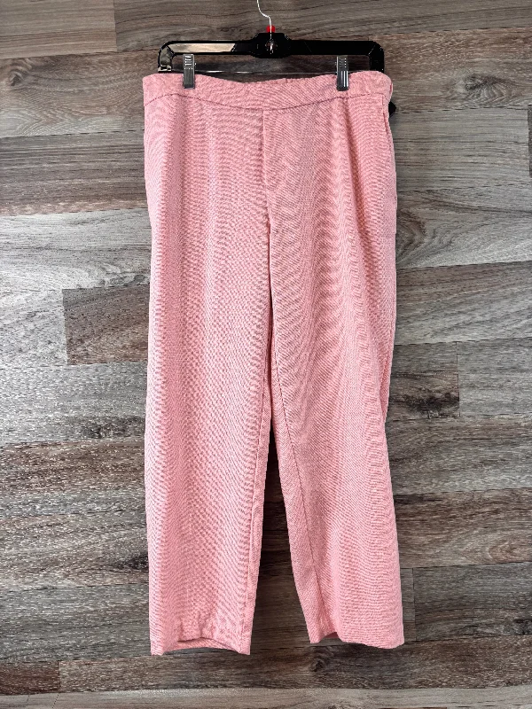 Pink Pants Dress Old Navy, Size 10