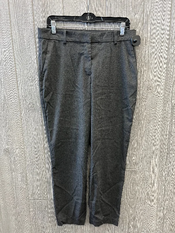 Pants Dress By H&m In Grey, Size: 12