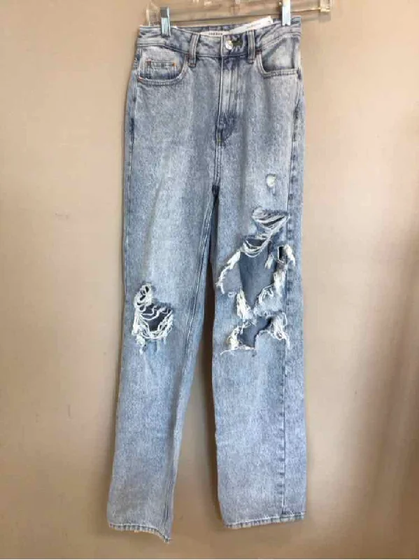 PACSUN SIZE 25 Ladies JEANS