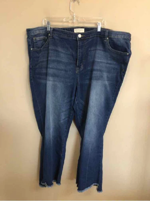 ELOQUI SIZE 26 Ladies JEANS