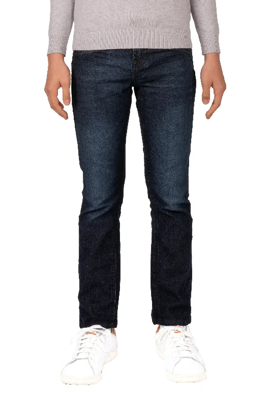 Cultura Slim Wash Denim Jeans For Boys