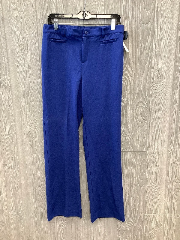 Pants Dress By Christopher And Banks In Blue, Size: 6