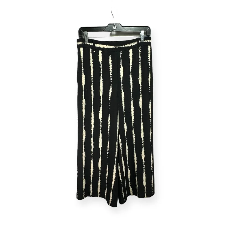 Pants Lounge By Lysse In Striped Pattern, Size: M