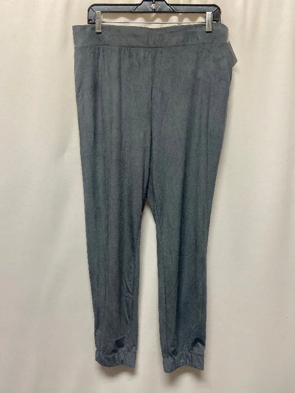 Grey Pants Lounge Cupio, Size L