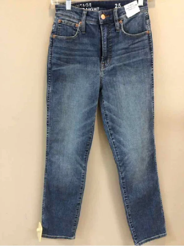 J CREW SIZE 25 Ladies JEANS