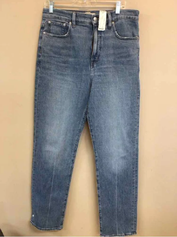 MADEWELL SIZE 30 T Ladies JEANS