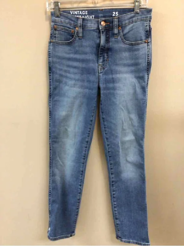 J CREW SIZE 25 Ladies JEANS