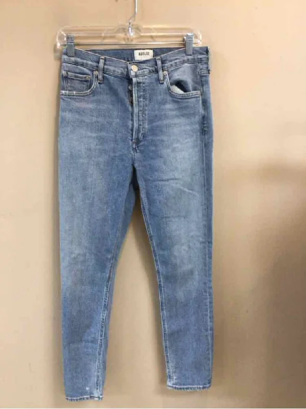 AGOLDE SIZE 27 Ladies JEANS