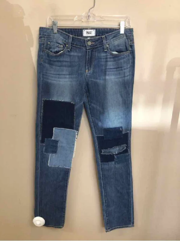 PAIGE SIZE 27 Ladies JEANS