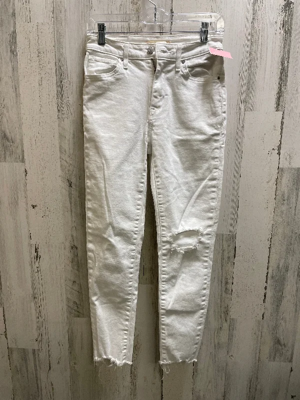 White Pants Other Levis, Size 4