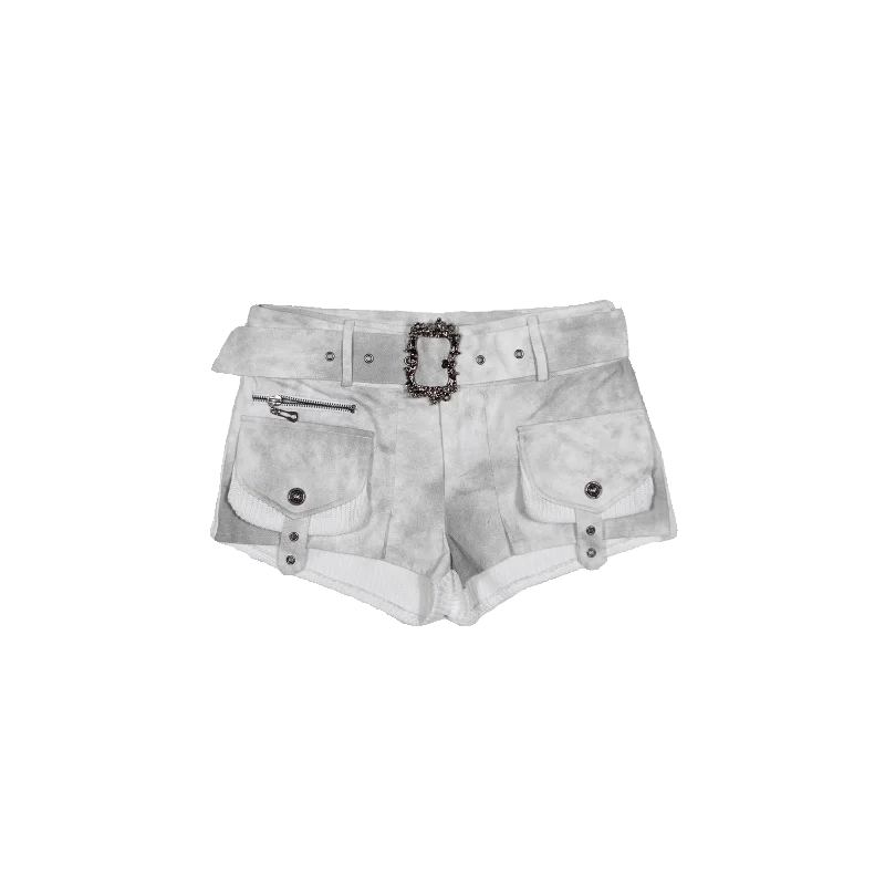 White-grey (shorts)