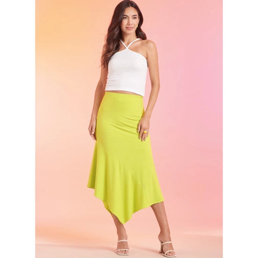 Simplicity Skirts and Trousers S9751