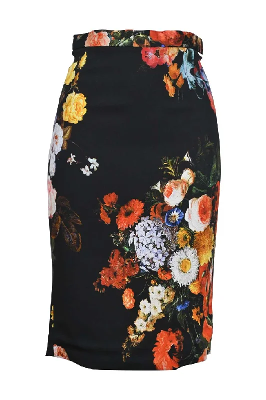 [WW36836] Dolce & Gabbana | knee Length Skirt