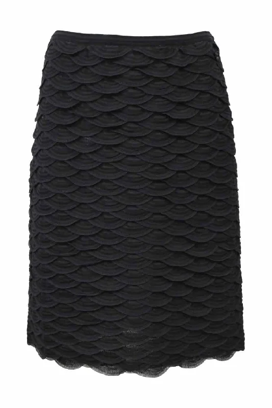 [WW44942] Chanel | knee Length Skirt