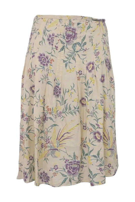 [WW40322] Marni | knee Length Skirt