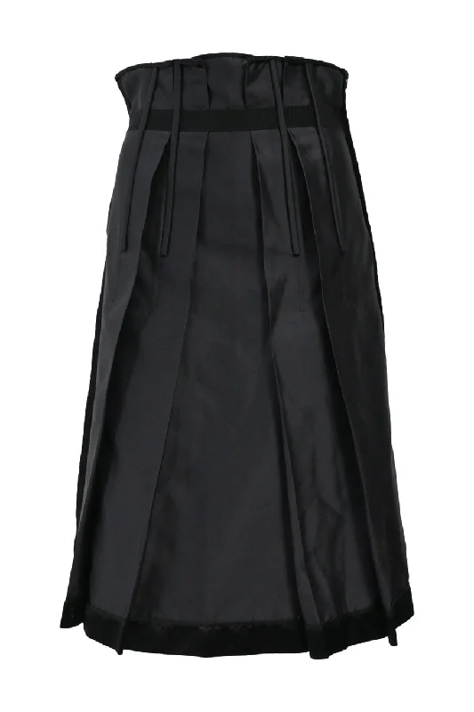 [WW43151] Prada | knee Length Skirt