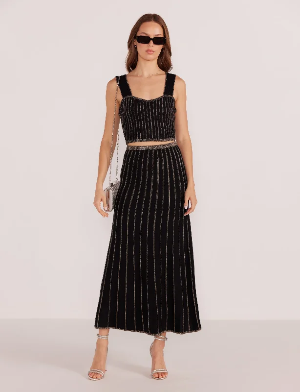 Celia Midi Skirt