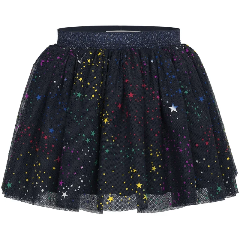 Name It Dark Sapphire Stars Vabos Skirt