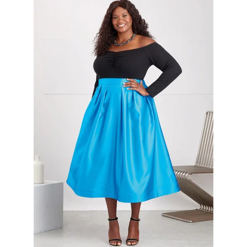 Simplicity Skirts S9712