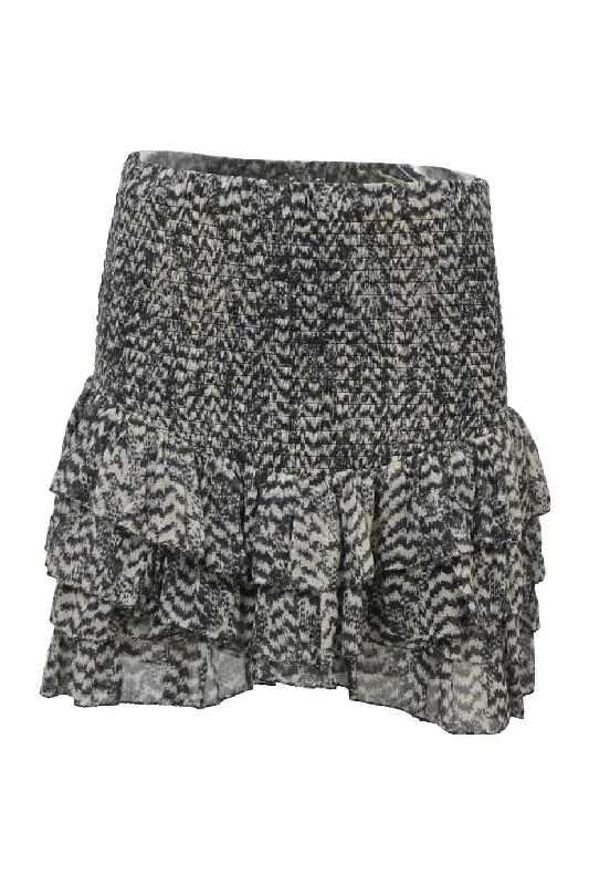 [WW41279] Isabel Marant | Midi Skirt