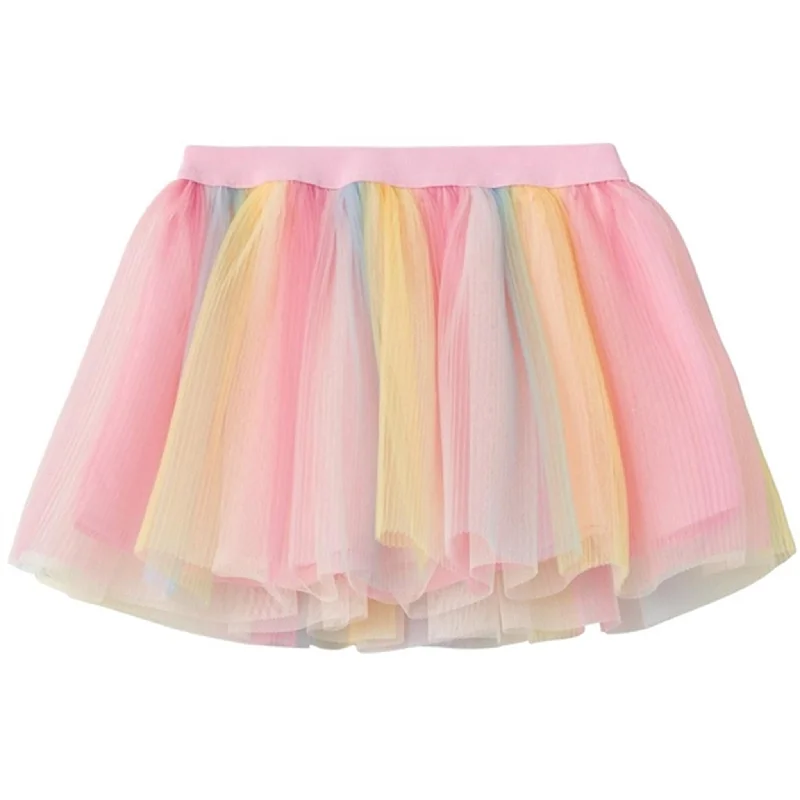 Name it Cashmere Rose Famille Tylle Skirt