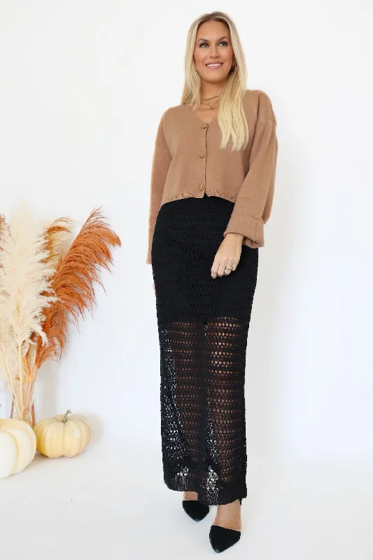 Esme Maxi Skirt(FINAL SALE)