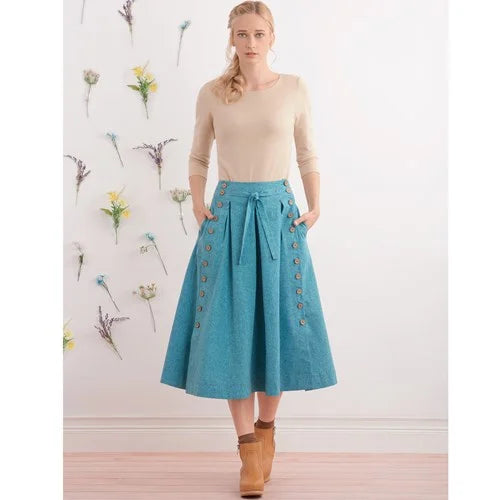 Simplicity Skirts S9377